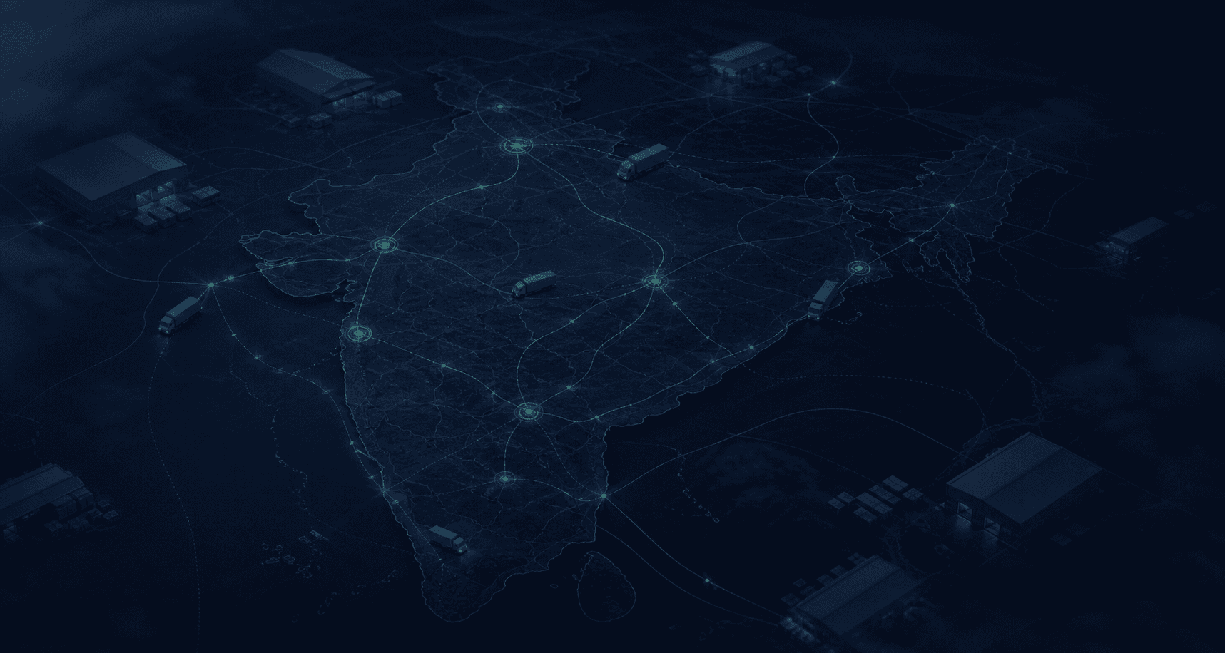 Narsik logistics network across India