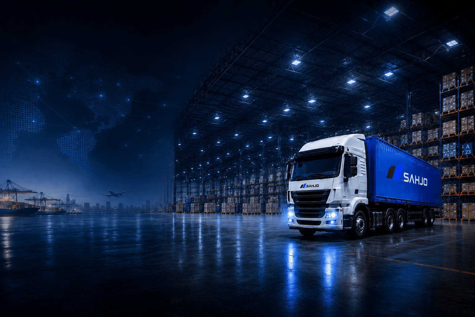 Logistics Network